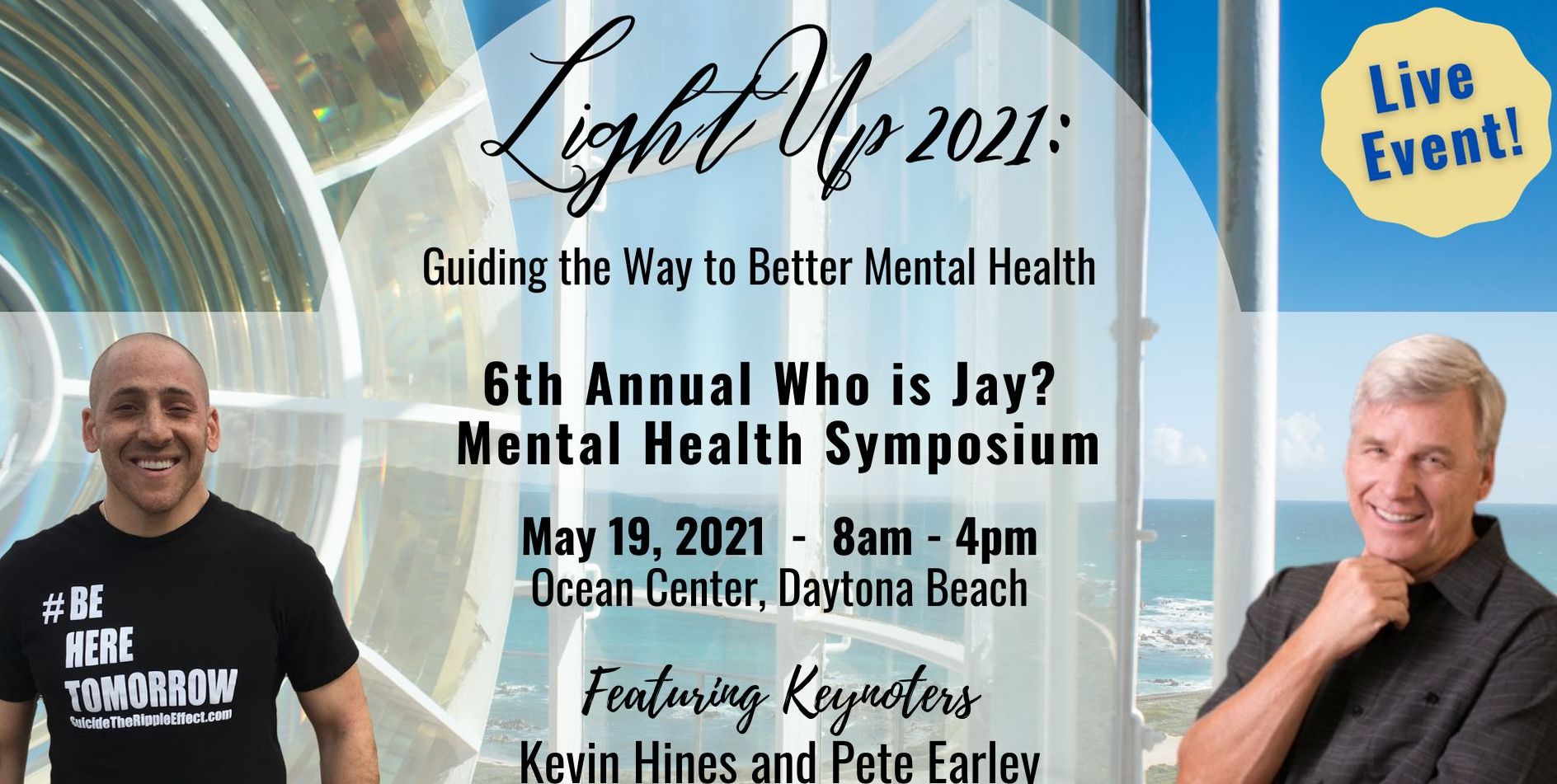 6th Annual Who is Jay? Mental Health Symposium