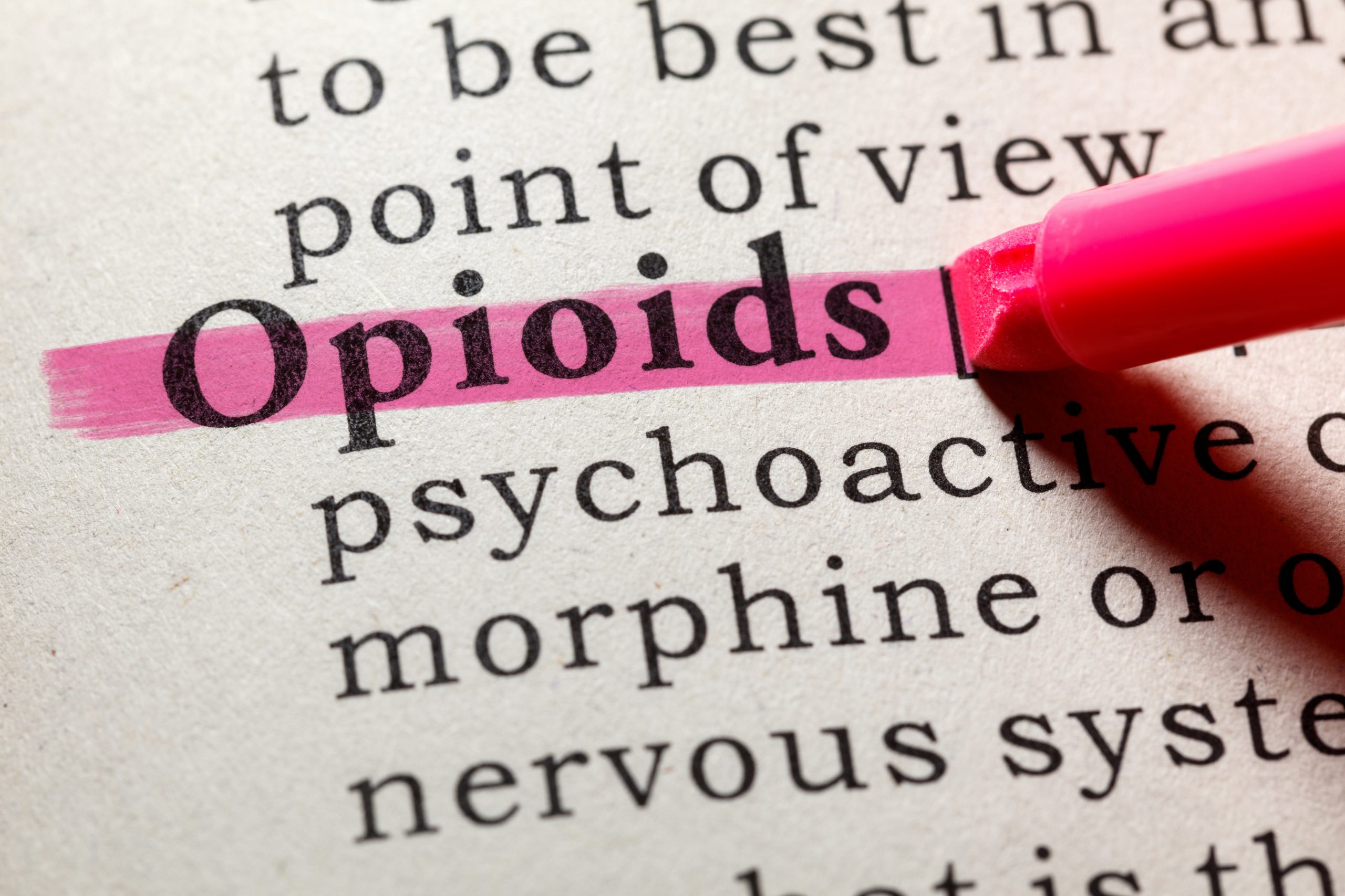 What is Opioid Use Disorder?