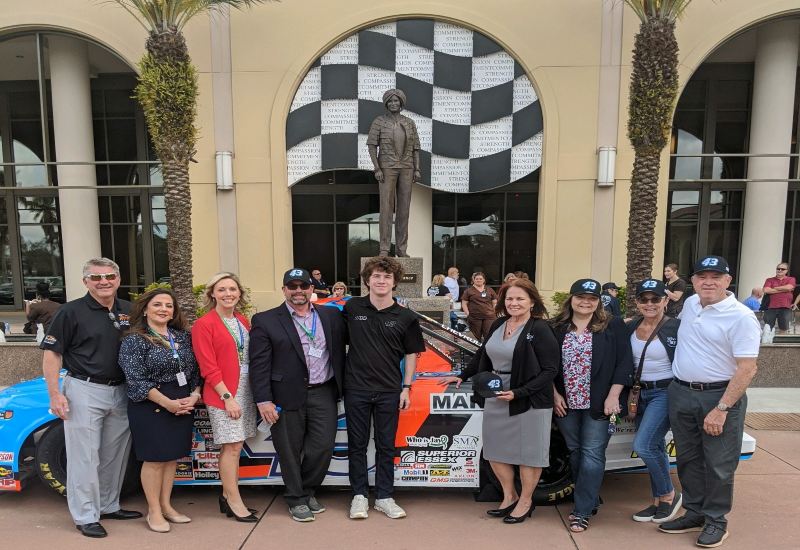 Daniel Dye Racing Announces Partnership With SMA Healthcare and the Who is Jay? Campaign for Behavioral Health and Suicide Prevention Awareness