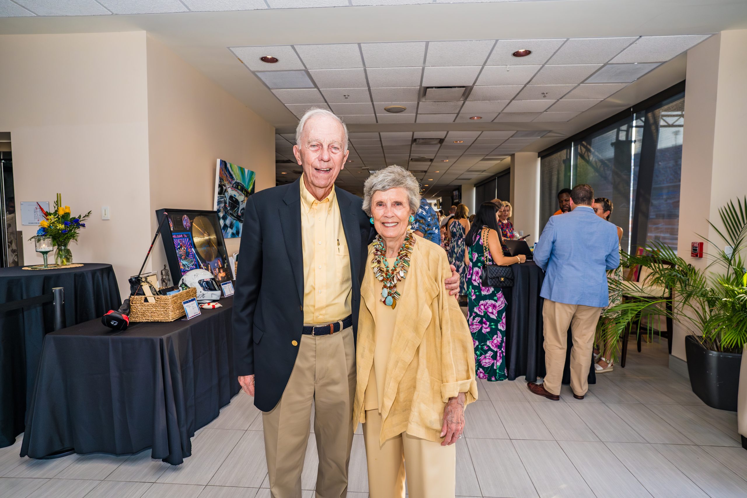 Hyatt & Cici Brown Donate $500,000 for West Volusia Outpatient Center, Expanding and Consolidating SMA Healthcare Services