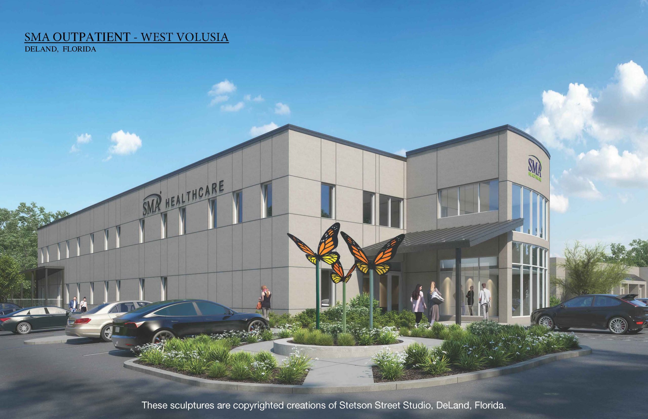 SMA Healthcare Announces New West Volusia Outpatient Care Center