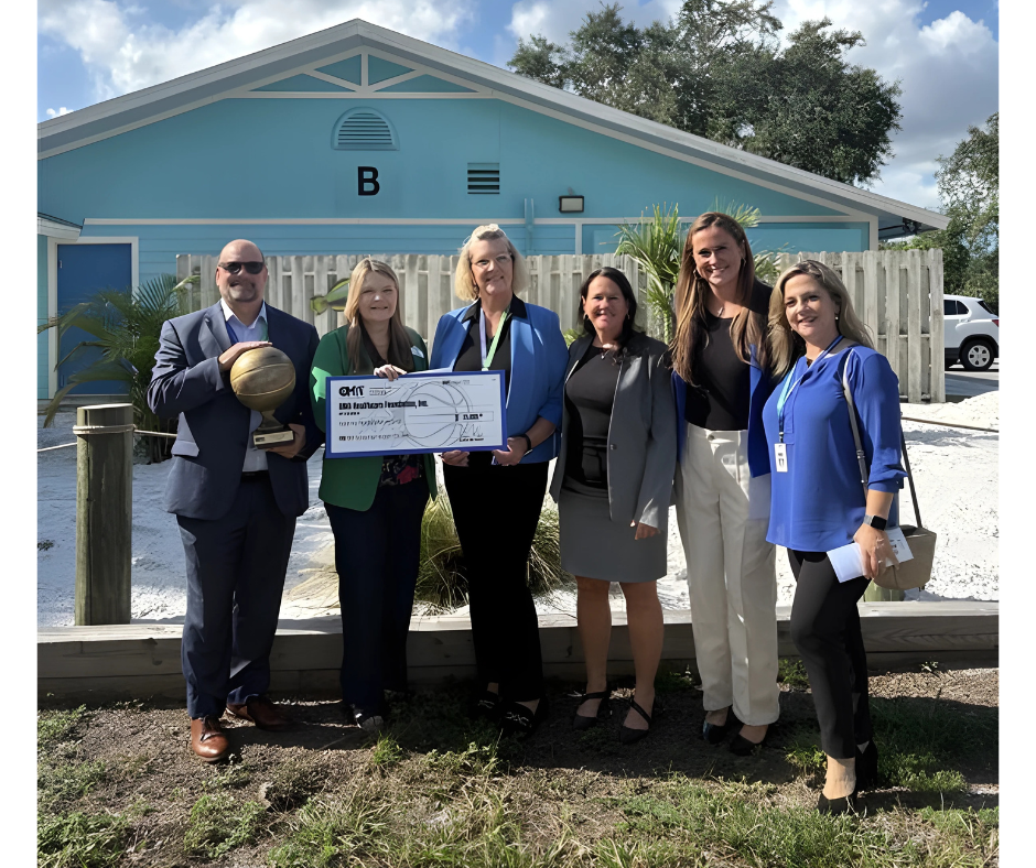 SMA Healthcare’s BEACH House Program Awarded $25K Grant from Orlando Magic Youth Foundation