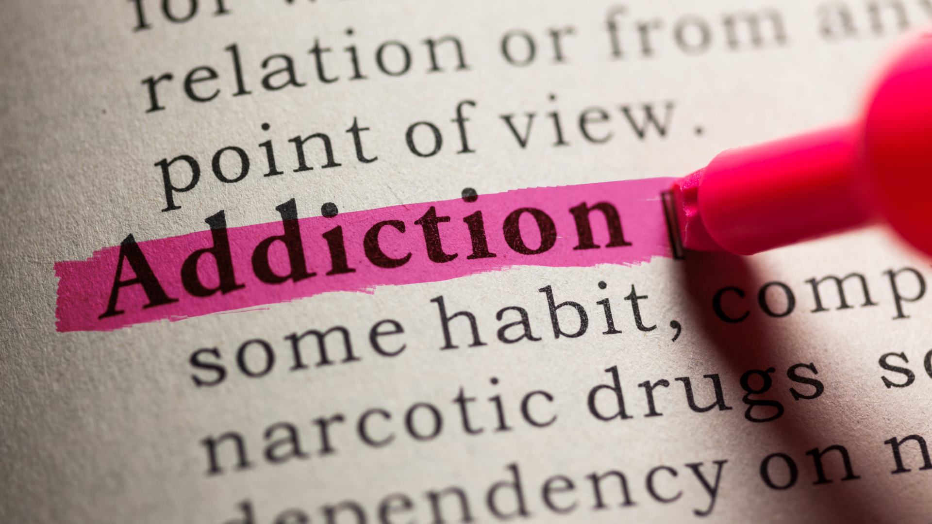 What is Addiction?