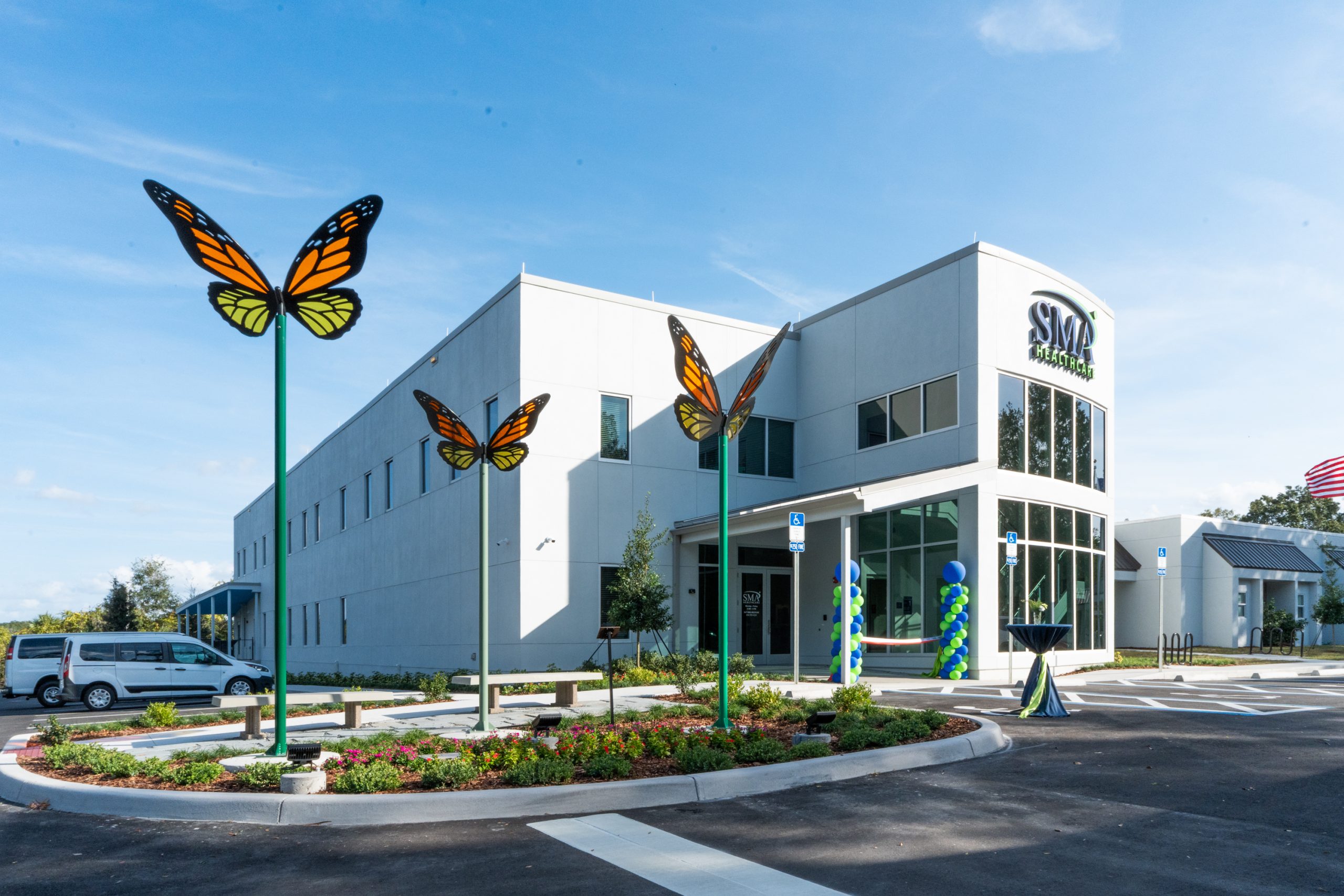 SMA Healthcare Celebrates Grand Opening of West Volusia Outpatient Facility